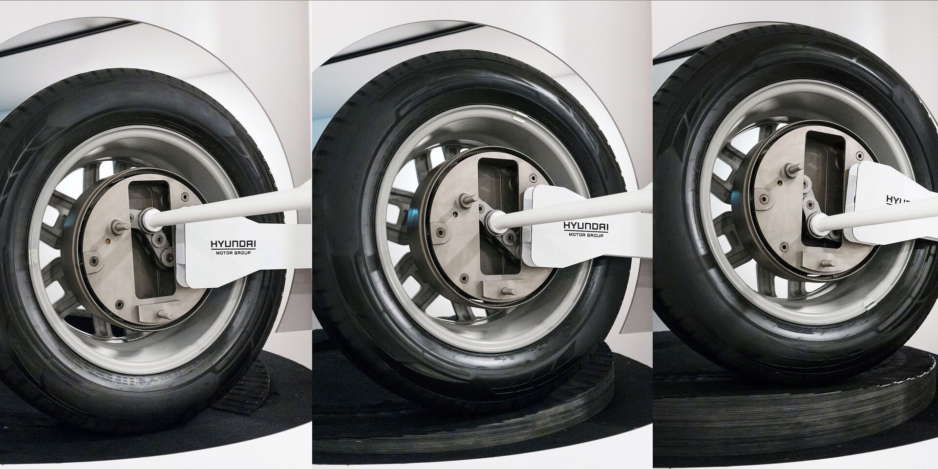 Hyundai Motor Group: «Uni Wheel»